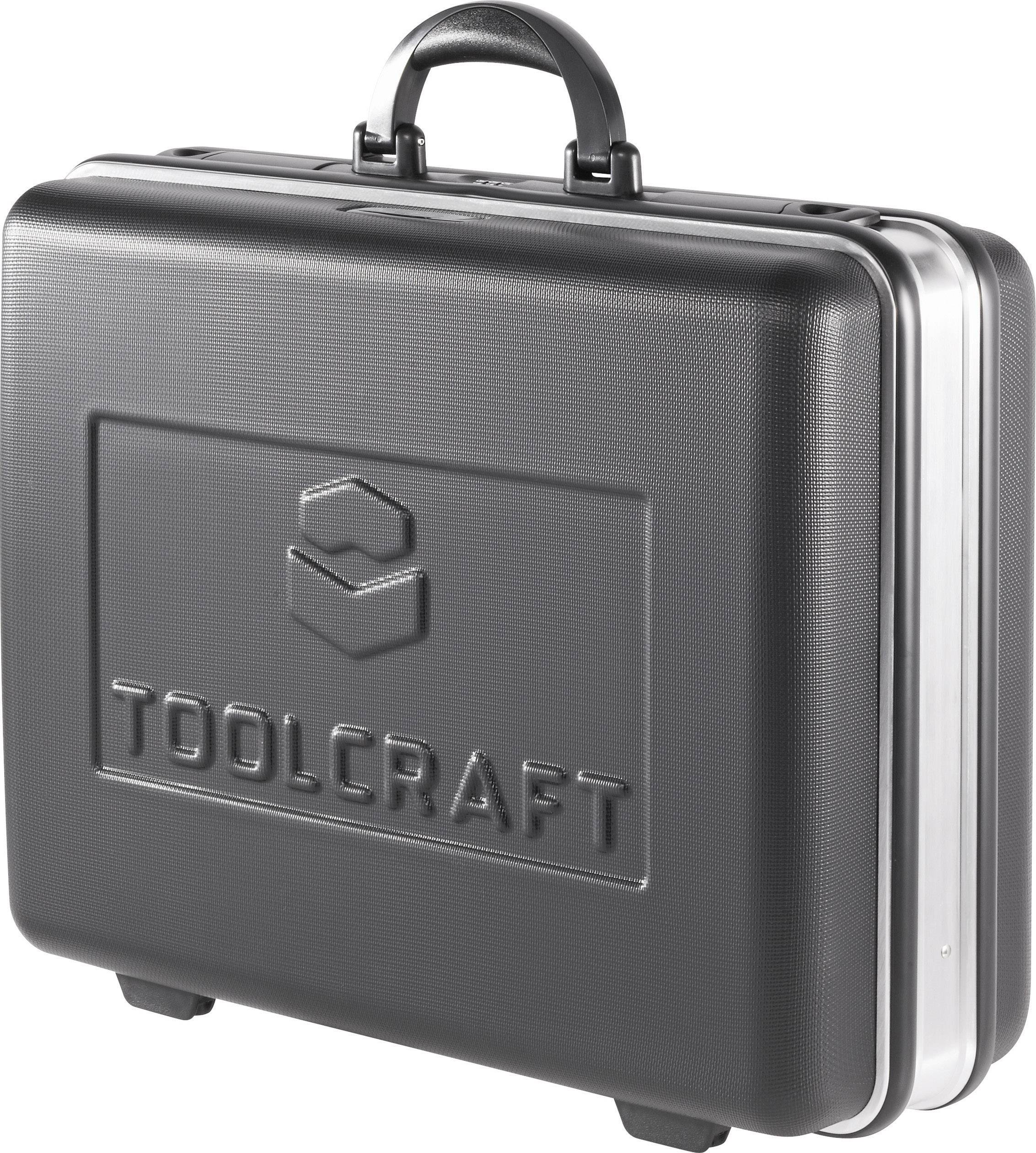 TOOLCRAFT 824497 pour apprentis Mallette à outils équipée 85 pièces (l x H x P) 490 x 185 x 420 mm-34