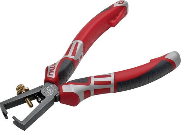 Pince à dénuder avec oeillet de fixation NWS 145-69-160 10 mm² (max)  5 mm (max) 1 pc(s)