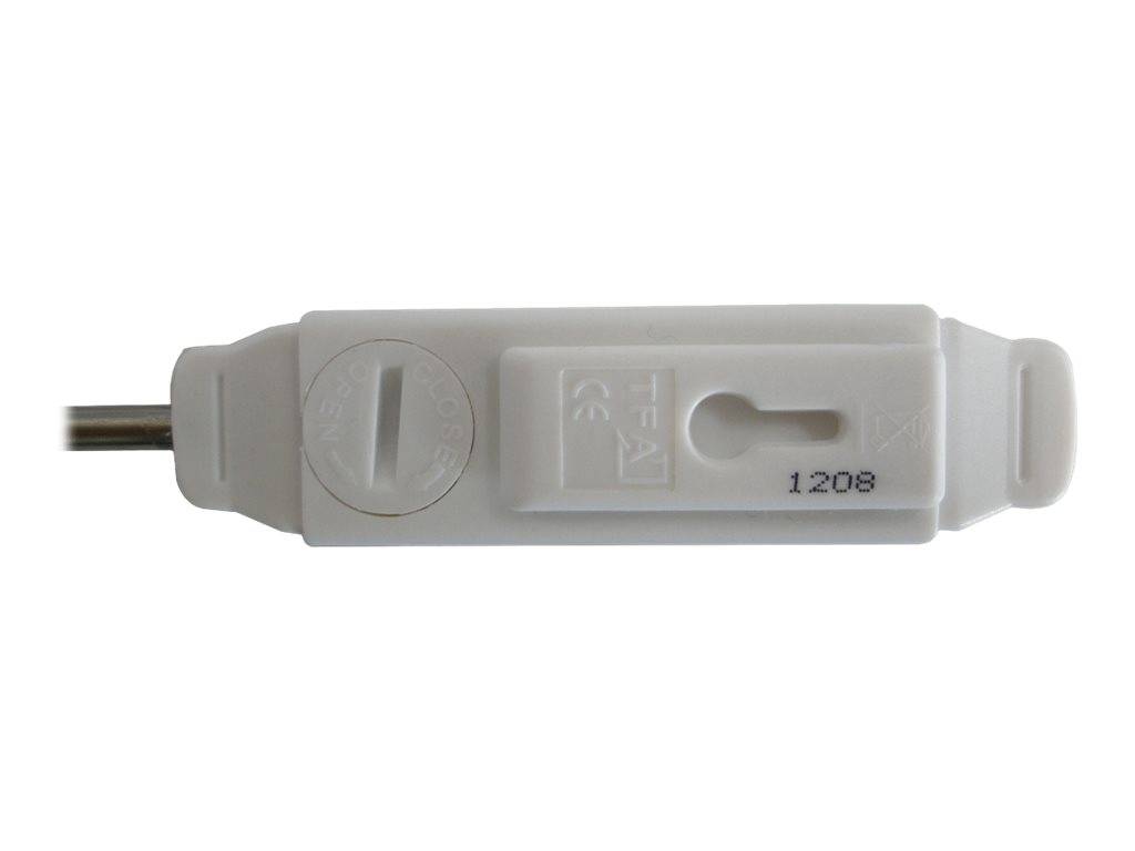 Thermomètre à sonde à piquer (HACCP) TFA Dostmann Pocket-Digitemp 301013 -40 à 200 °C sonde NTC-2