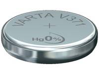 Pile bouton V371 Varta 1.55V-1