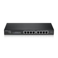 Zyxel GS1915-8, Géré, L2, Gigabit Ethernet (10/100/1000), Full duplex-1
