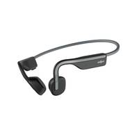 SHOKZ Casque sans-fil à conduction osseuse OpenMove - Bluetooth - Gris-4
