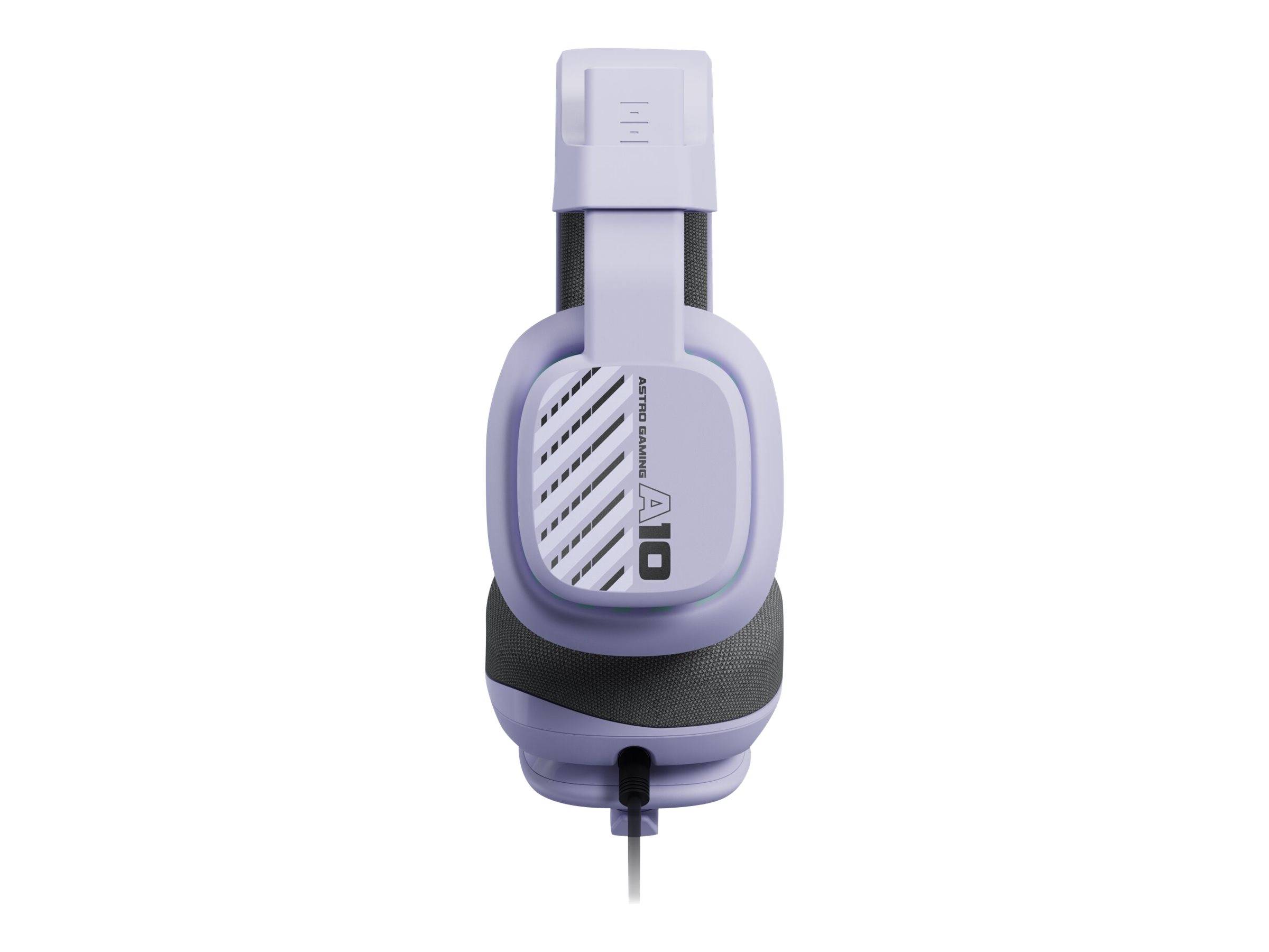 LOGITECH Astro Gaming A10 Gen 2 Headset full size wired 3.5 mm jack black-3