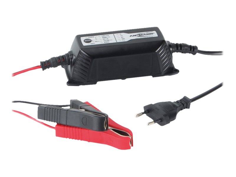 Chargeur automatique Ansmann 1001-0016 12 V, 24 V, 6 V-0