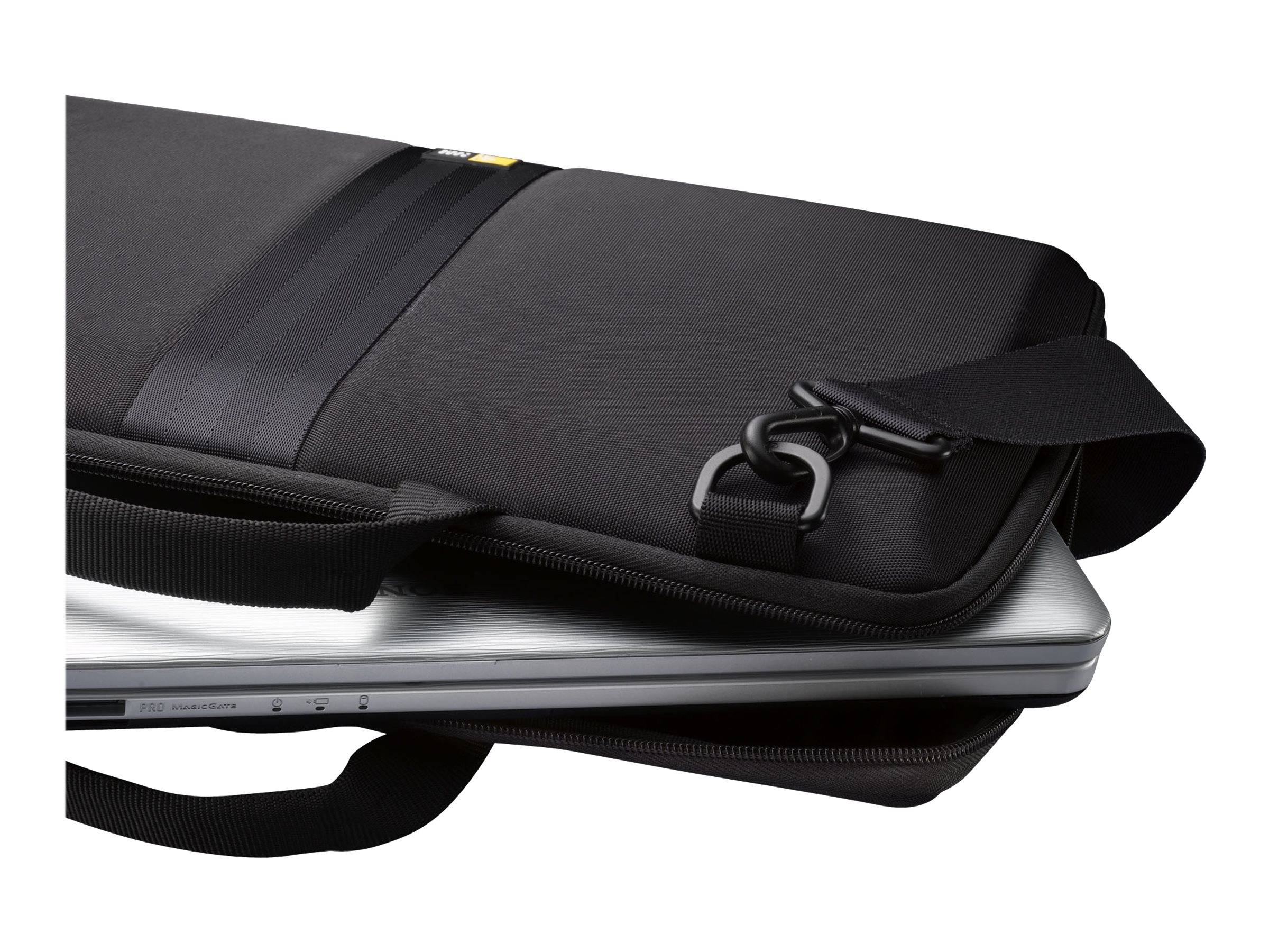 Case Logic QNS-116, Sac Messenger, 40,6 cm (16"), Sangle épaule, 640 g-2
