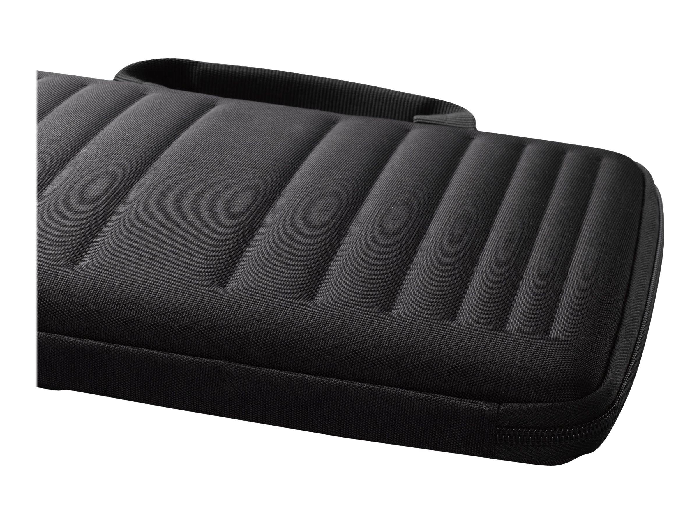 Case Logic QNS-116, Sac Messenger, 40,6 cm (16"), Sangle épaule, 640 g-4