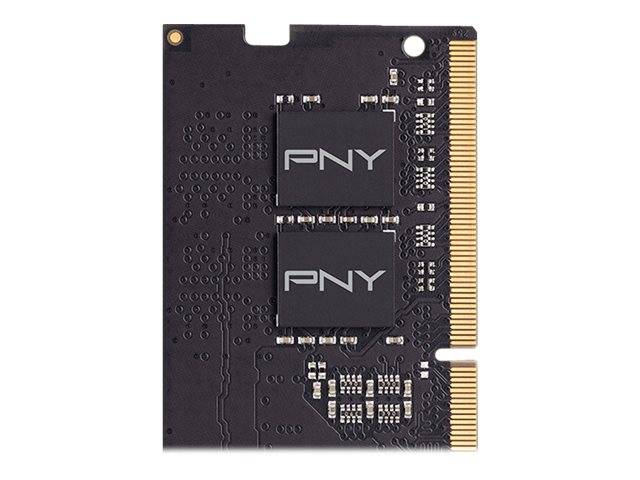 PNY Performance, 8 Go, 1 x 8 Go, DDR4, 3200 MHz, 260-pin SO-DIMM-3