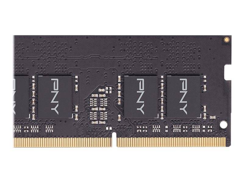 PNY Performance, 8 Go, 1 x 8 Go, DDR4, 3200 MHz, 260-pin SO-DIMM-4