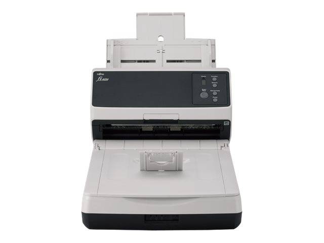 Ricoh fi-8250, 216 x 355,6 mm, 600 x 600 DPI, 50 ppm, Niveau de gris, Monochrome, Numériseur chargeur automatique de doc-3