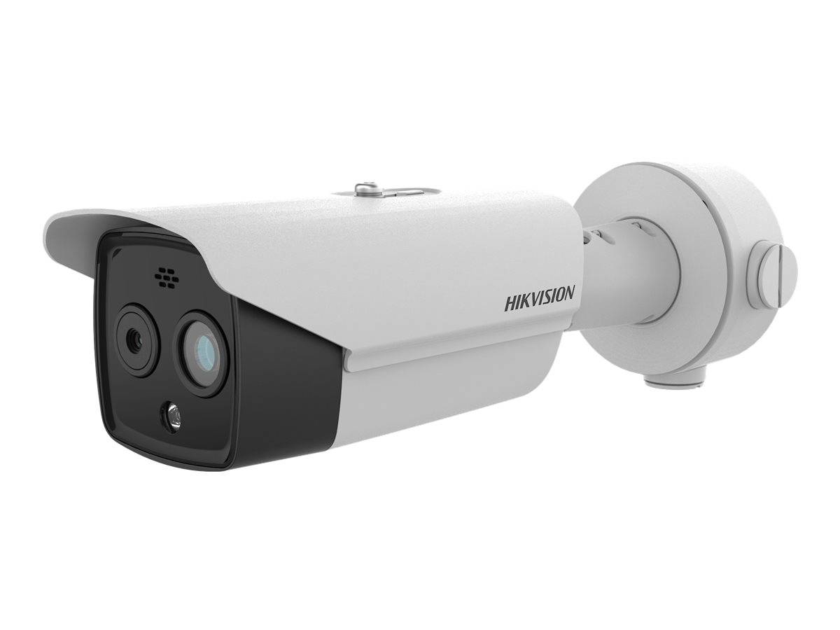 Hikvision DS-2TD2628-3/QA Caméra réseau Bullet a double spectre thermique et optique-0