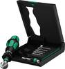 Wera 845/8 05104655001 Jeu de fraises coniques 8 pièces 6.3 mm, 8.3 mm, 10.4 mm, 12.4 mm, 16.5 mm, 20.5 mm HSS 1/4" (6,3 mm) 1 set