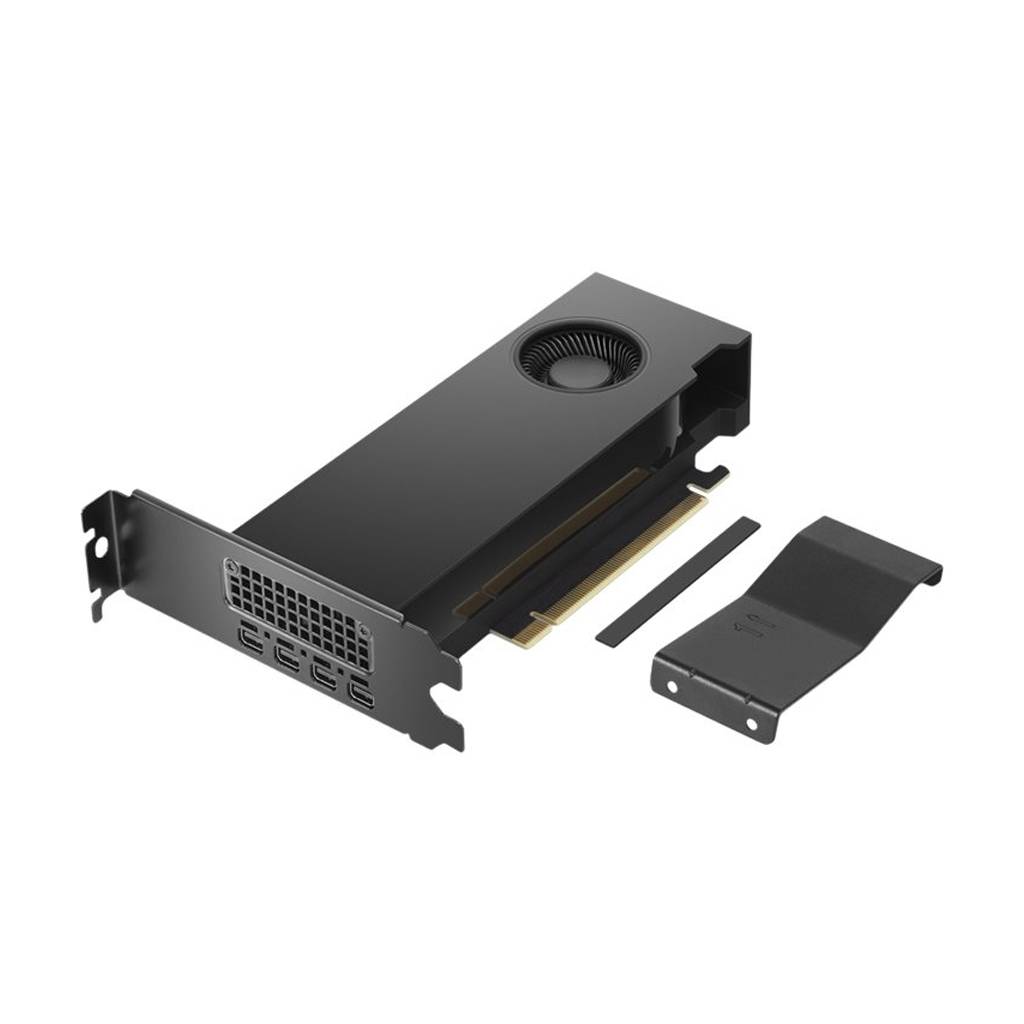 Lot De 20 Cartes Graphiques PNY RTX A2000 6Go GDDR6 - Profil Bas, Pas D'Alim, Occasion