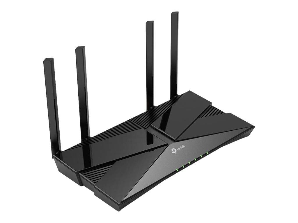 TP-Link Archer AX23 routeur sans fil Gigabit Ethernet Bi-bande (2,4 GHz / 5 GHz) Noir-0