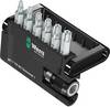 Wera 8067-6 TORX® BO /Z 05056158001 Jeu d'embouts 7 pièces Tamper Resistant TORX® Profil