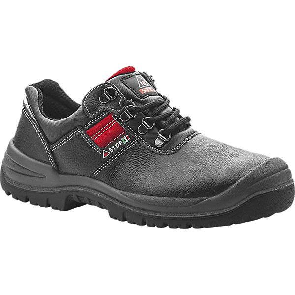 NOSTOP FERMO 2424-45 Chaussures de sécurité S3 Pointure (EU): 45 noir, rouge 1 paire(s)-1