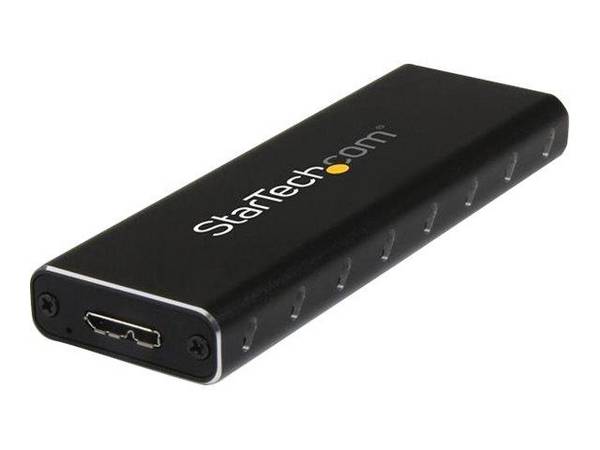 External USB 3.0 SATA M.2 SSD Enclosure