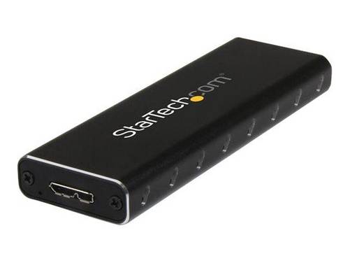 External USB 3.0 SATA M.2 SSD Enclosure