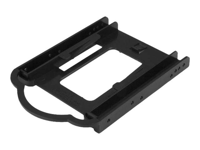 Tool-less 2.5" SSD HDD Mounting Bracket-0