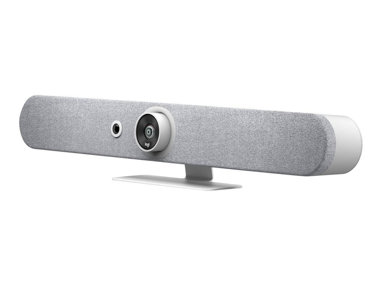LOGITECH Rally Bar Mini Video conferencing device Zoom Certified Certified for Microsoft Teams white-1