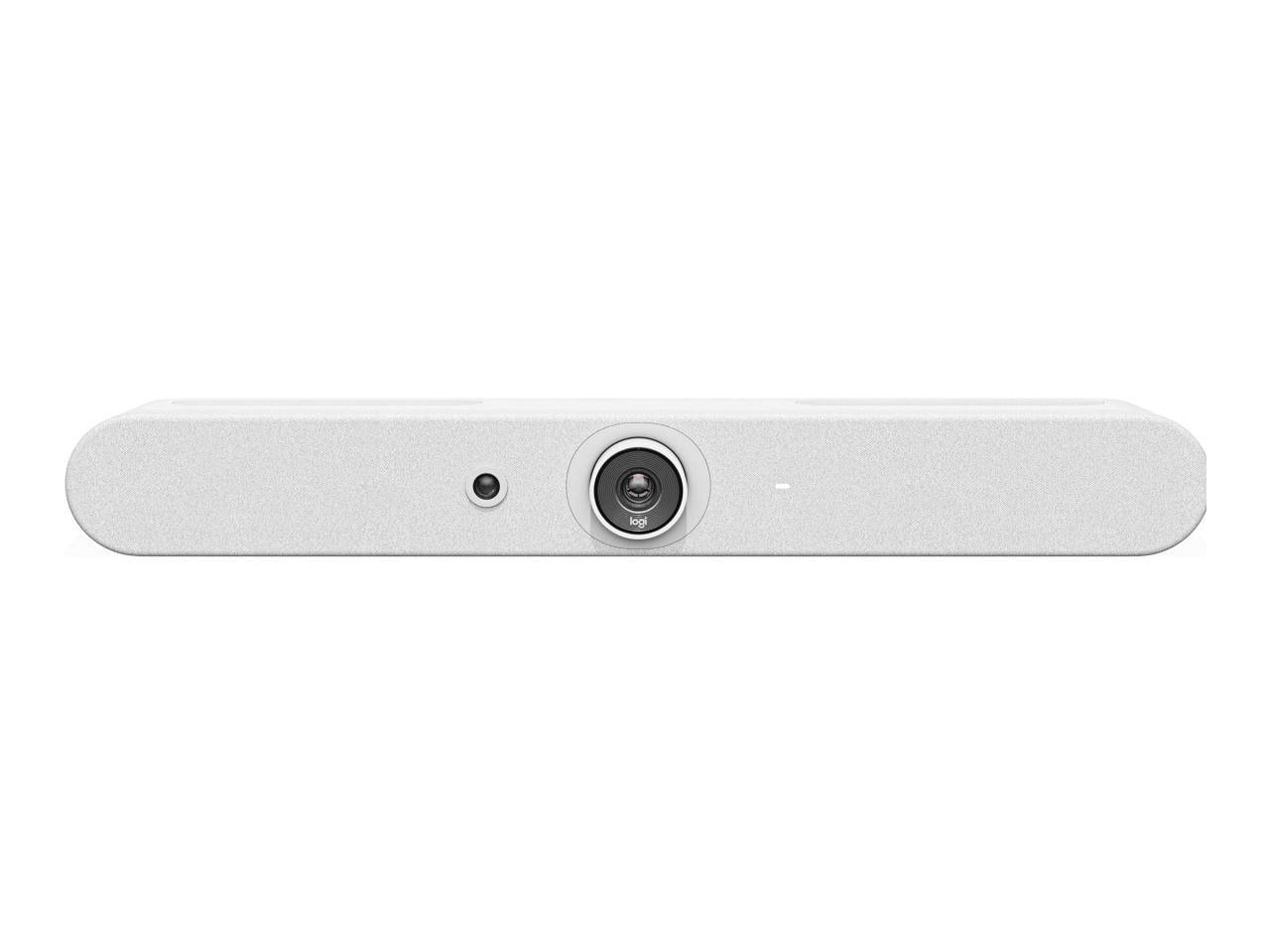 LOGITECH Rally Bar Mini Video conferencing device Zoom Certified Certified for Microsoft Teams white-3