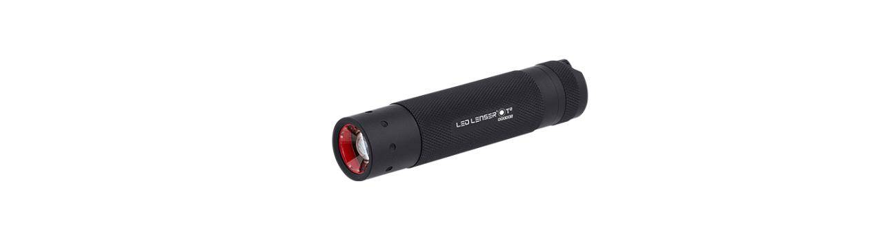 Lampe de poche Ledlenser T² LED à pile(s) 240 lm 30 h 98 g-2