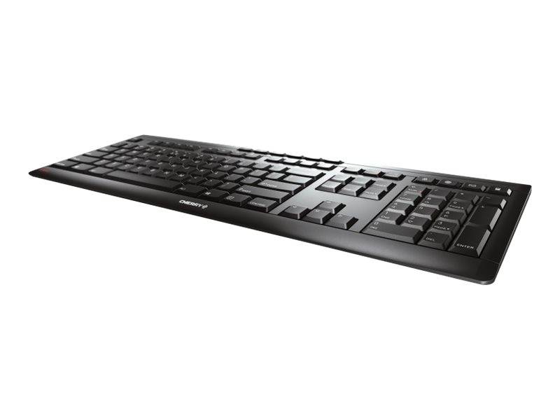 CHERRY Stream Keyboard Wireless (EU)-1