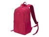 Dicota Sac à dos DICOTA Eco Backpack Scale - Notebook-Ruc Dimension maximale: 39,6 cm (15,6") rouge