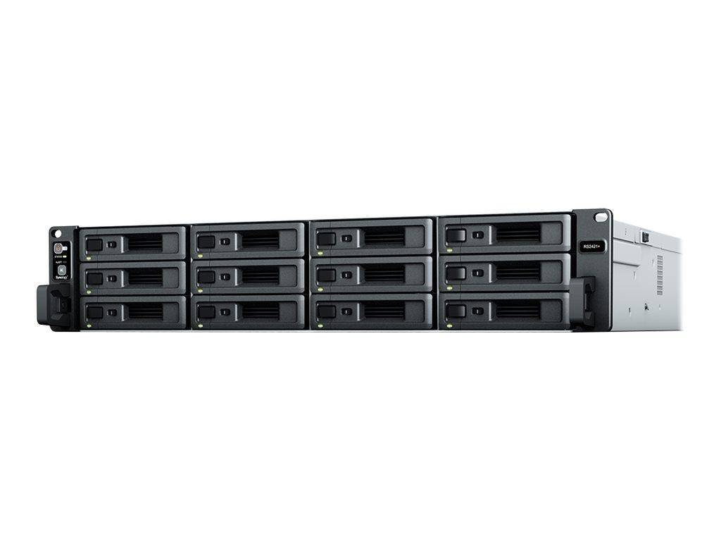 Synology RS2421RP+ Storage Systeme-1