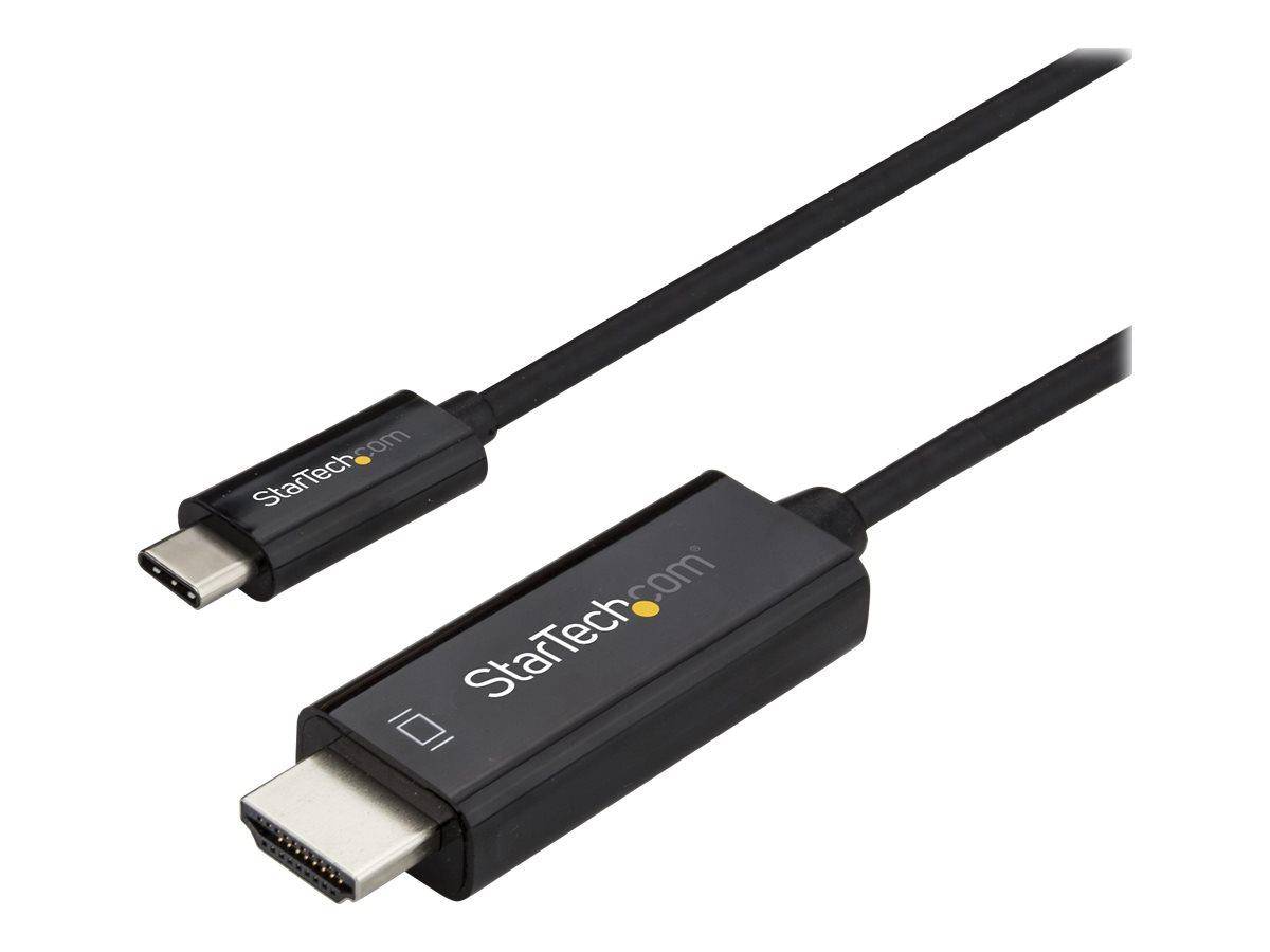 StarTech.com Cable USB C to HDMI 1m 4K60-0