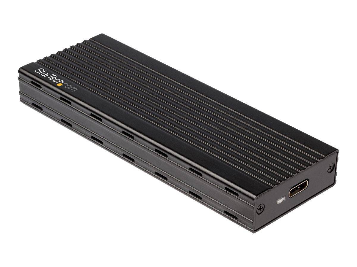 Enclosure - M.2 NVMe SSD for PCIe SSDs-0