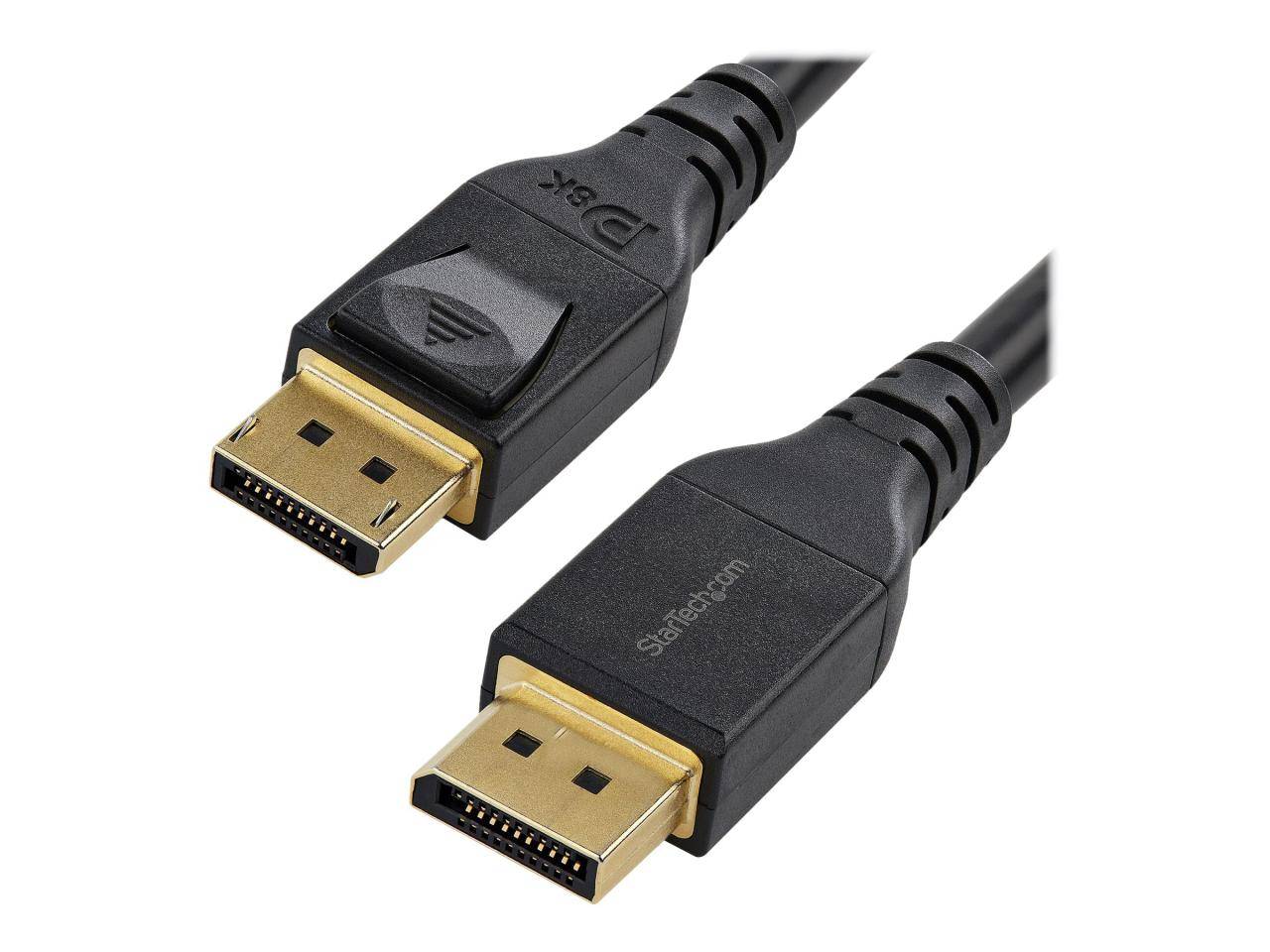 12ft Certified 8K DisplayPort 1.4 Cable-1