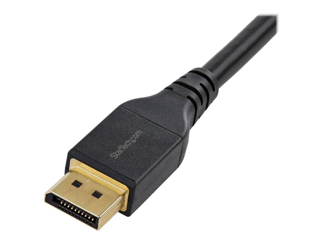 12ft Certified 8K DisplayPort 1.4 Cable-4