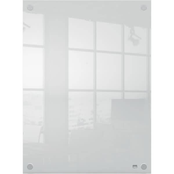 Porte affiche mural Premium Plus - transparent - format A3 - Nobo-1