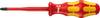Wera 162 iS 05006450001 VDE Tournevis cruciforme PH 1 Longueur de la lame: 80 mm
