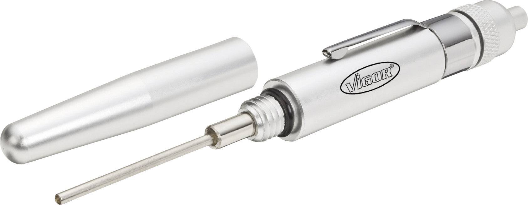 Burette de précision Vigor V1893 Longueur du tube d'écoulement (max