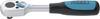 Hazet 916K 916K Cliquet réversible 1/2" (12.5 mm) 199 mm