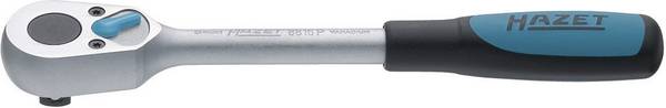 Hazet 8816P 8816P Cliquet réversible 3/8" (10 mm) 199 mm
