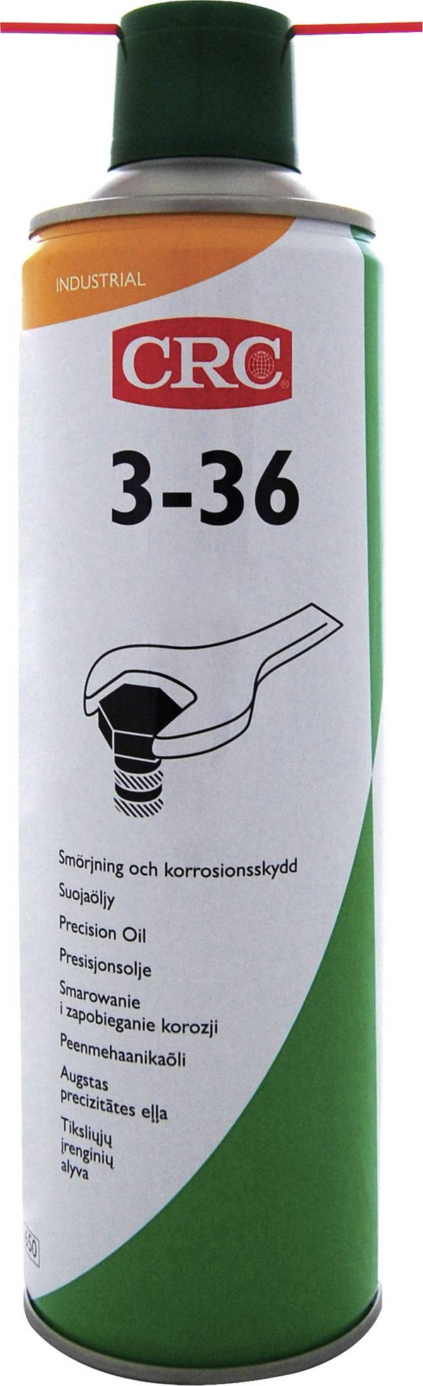Huile de protection contre la corrosion CRC 10110-AS