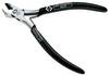 Pince coupante de biais avec facette C.K T3799F 110 mm 1 pc(s)