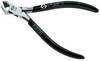 Pince coupante de biais avec facette C.K T3778F 120 mm 1 pc(s)
