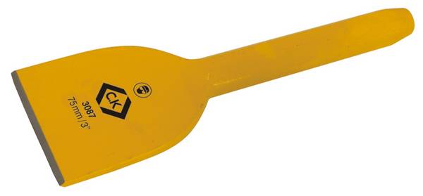 C.K T3087 3  Burin spatule  75 mm Longueur totale 220 mm  1 pc(s)
