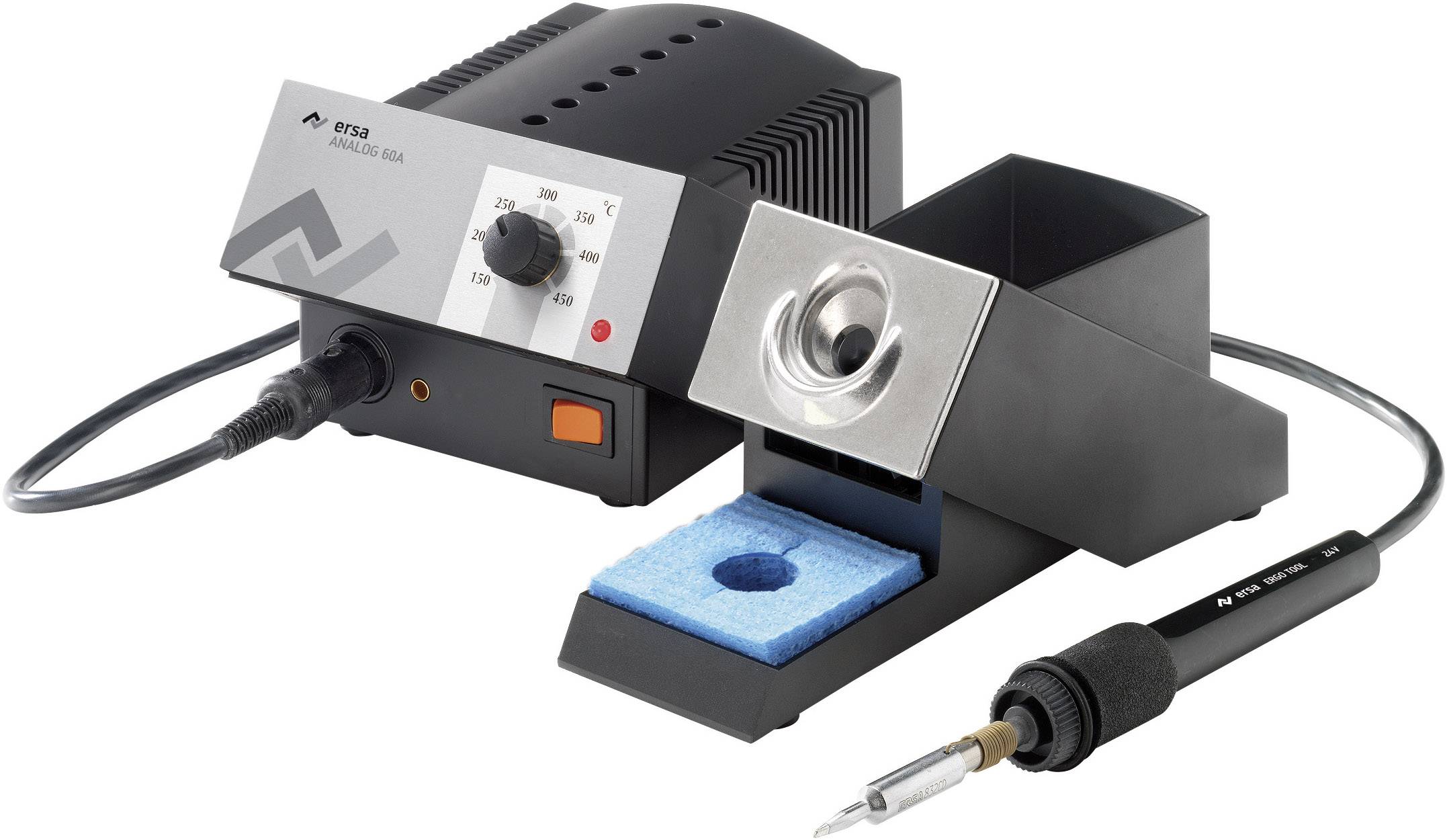 Station de soudage analogique Ersa 60A 60 W +150 - +450 °C-1
