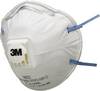Masque de protection contre les particules très fines 3M 8822 FFP 2 10 pc(s)