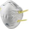 Masque de protection contre les poussières fines 8710E 3M 8710 20 pc(s)