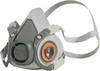 Demi-masque 3M 6300 (L)
