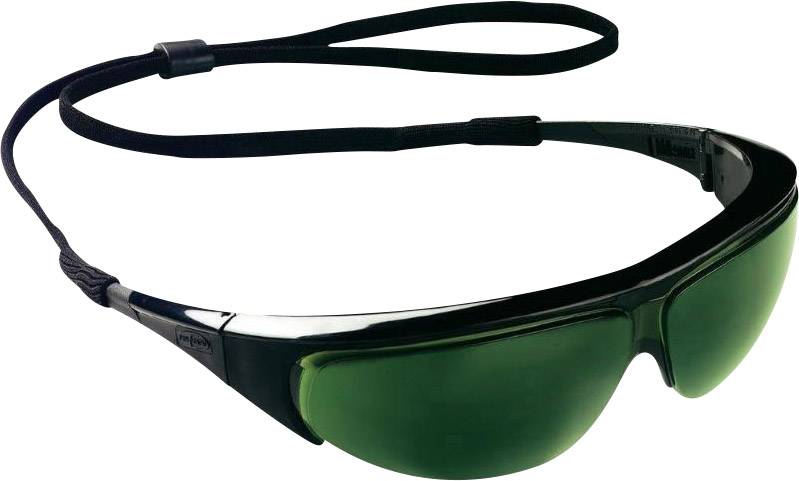 Lunettes de protection soudage niveau 5 Pulsafe Millennia