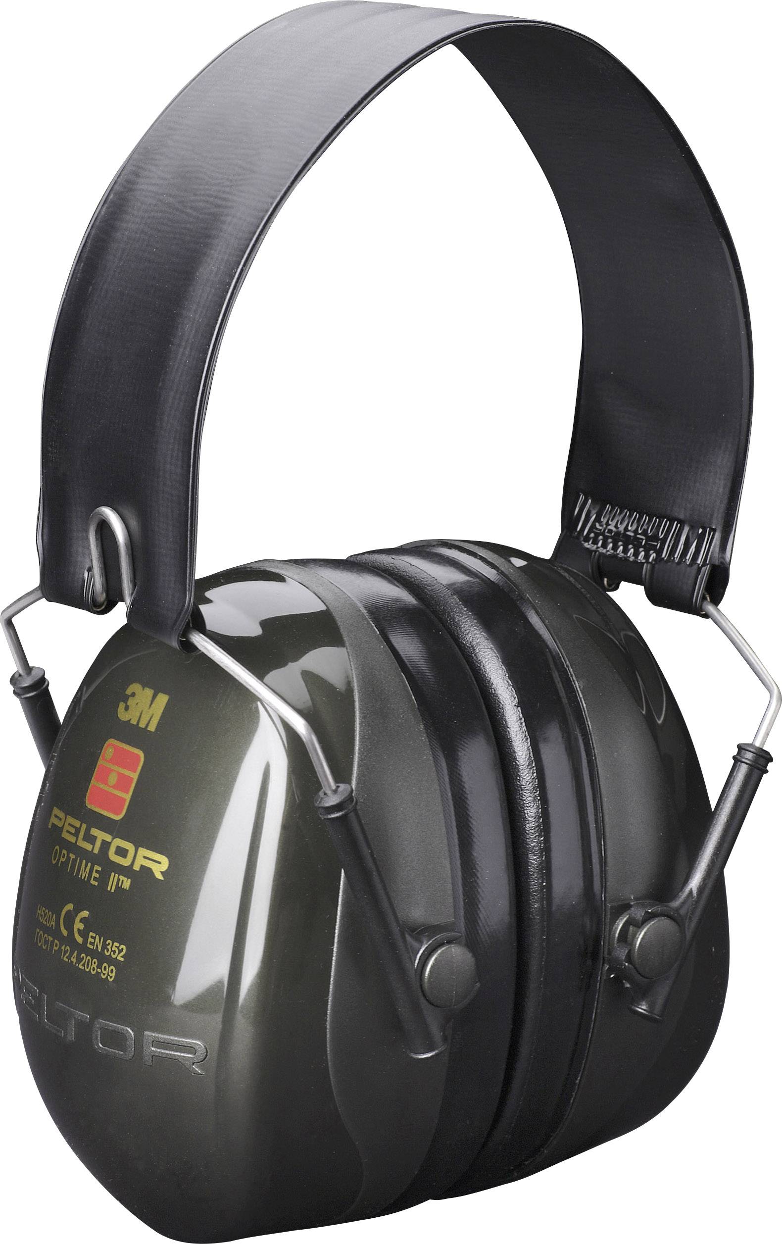 Casque Antibruit Passif 31 Db 3m Peltor Optime Ii H520a 1 Pc S Conrad Fr