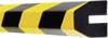 Profil de protection et d'avertissement Moravia 422.13.264 1000 m x 40 mm x 40 mm