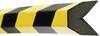 Embout de protection et d'avertissement Moravia 422.14.275 1000 m x 40 mm x 40 mm