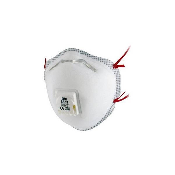 Masque Antipoussière Série 8000